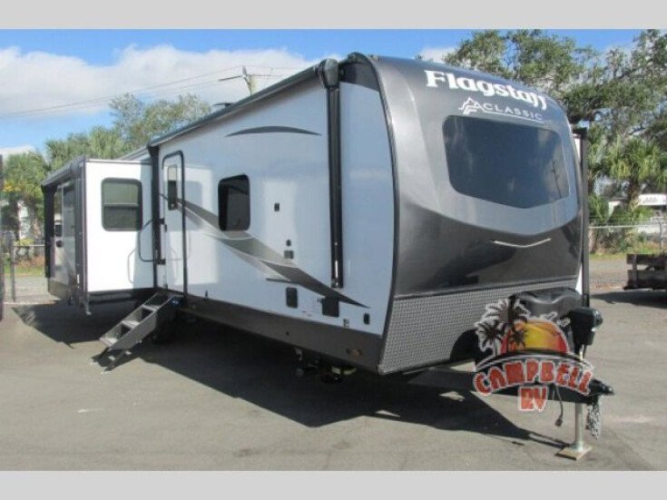 Thumbnail Photo undefined for 2023 Forest River Flagstaff